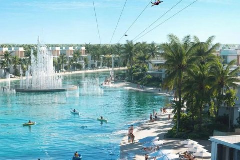 4 غرف نوم تاون هاوس في The World Islands, الإمارات العربية المتحدة رقم 155250 12