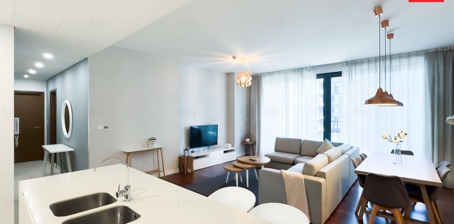 Квартира с 2 спальнями в City Walk, ОАЭ №186282