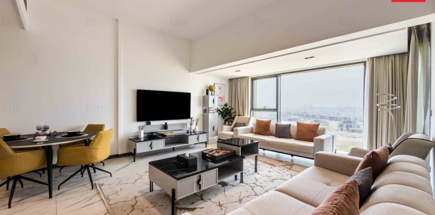 Appartement de 1 chambre à Mohammed Bin Rashid City, UAE No. 186280