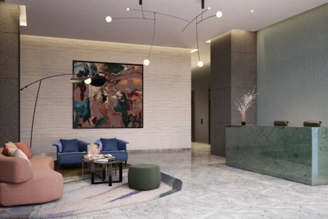 Квартира с 1 спальней  №108630 10