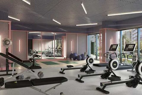 Квартира с 1 спальней  №108630 9