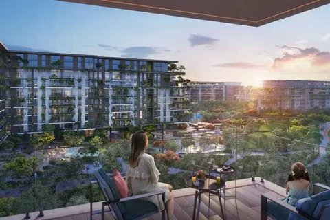 Квартира с 1 спальней  №108630 7