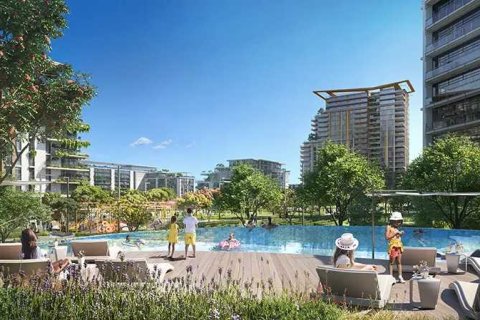 Квартира с 1 спальней  №108630 12