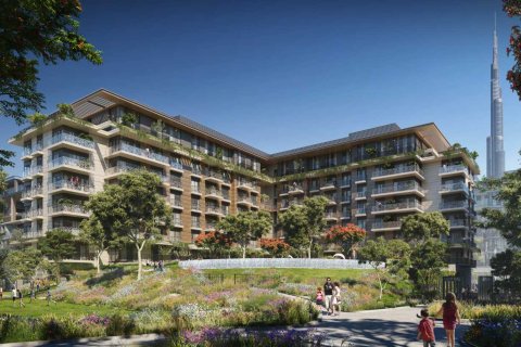 Квартира с 1 спальней  №108630 6