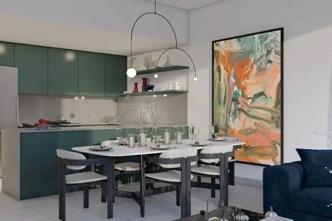 Квартира с 1 спальней  №108630 3