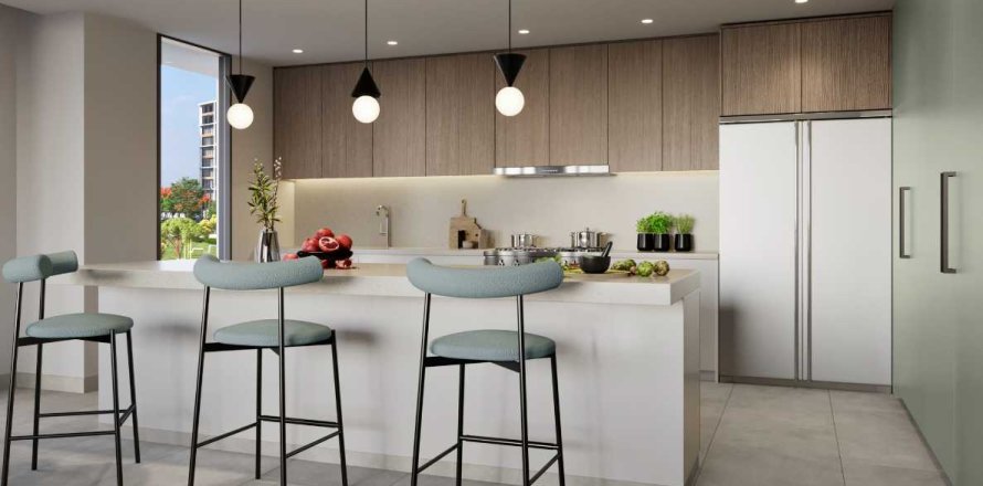 Квартира с 3 спальнями  №108627