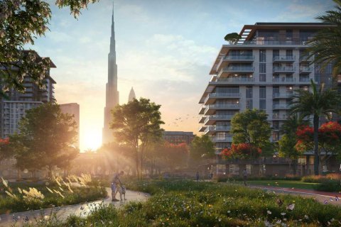 Квартира с 3 спальнями  №108627 15