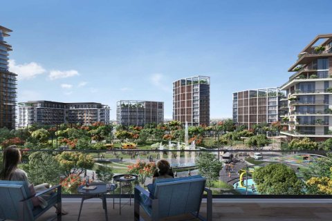 Квартира с 3 спальнями  №108627 10