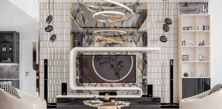 1 غرف نوم شقة  رقم 108631