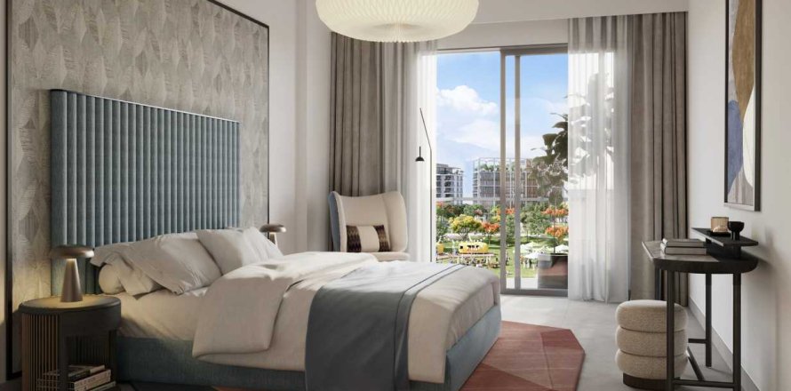 Квартира с 1 спальней  №108629