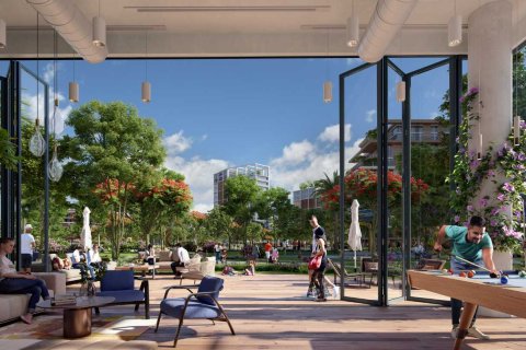 Квартира с 1 спальней  №108629 9