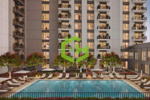 Квартира с 1 спальней №105366 10