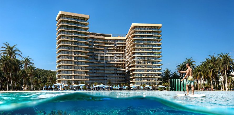 2 bedrooms Apartment in Al Marjan Island, UAE No. 141877