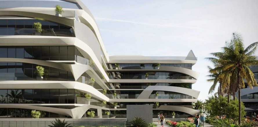 Apartment de 2 dormitorios en Meydan, UAE No. 48187