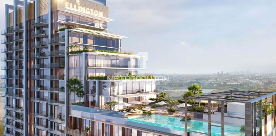 1 غرف نوم شقة رقم 129006