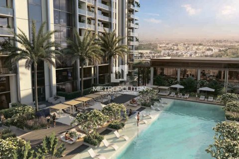 1 غرف نوم شقة رقم 129006 3