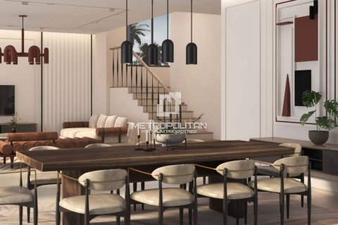 Таунхаус с 5 спальнями №129003 4