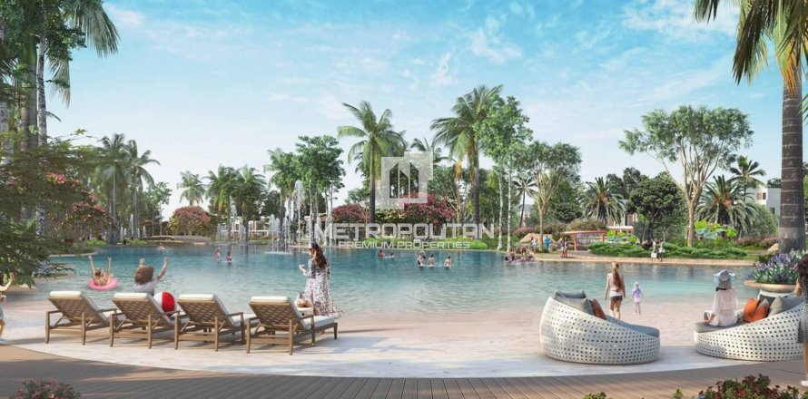 Таунхаус с 5 спальнями №129003