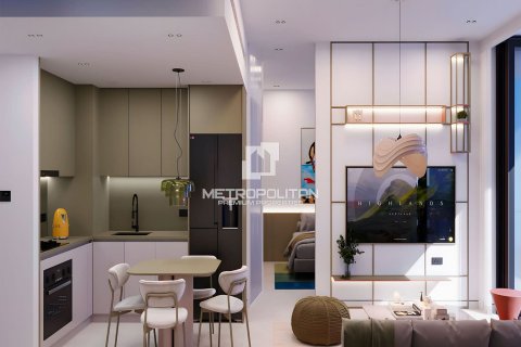 Apartment de 1 dormitorio No. 129009 13