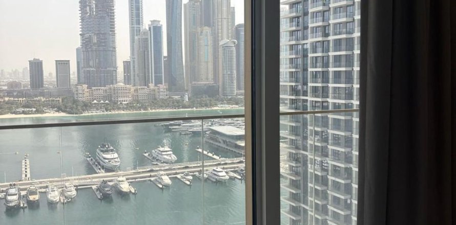 Apartment de 2 dormitorios en Dubai Harbour, UAE No. 142767