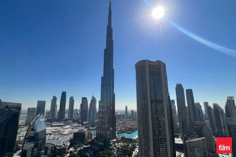 3 bedrooms Apartment in Downtown Dubai (Downtown Burj Dubai), UAE No. 142765