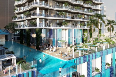 Квартира 43.6м² в Бизнес-Бэй, ОАЭ №208614 6