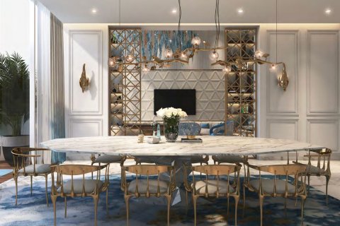 Квартира 43.6м² в Бизнес-Бэй, ОАЭ №208614 9