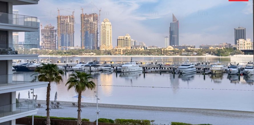 Appartement de 2 chambres à Dubai Harbour, UAE No. 208617