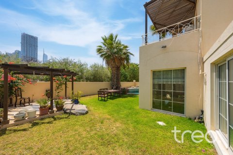 Villa de 4 chambres à Meadows 1, UAE No. 199156 22