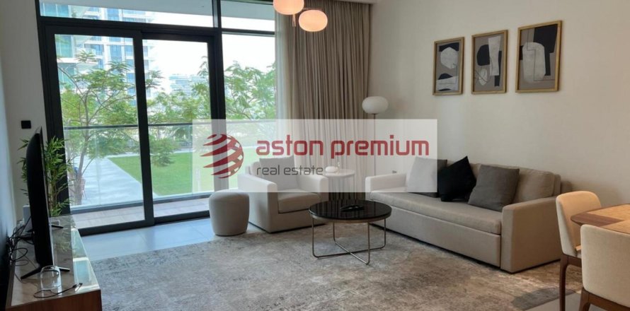 Apartment de 1 dormitorio en EMAAR Beachfront, UAE No. 148907