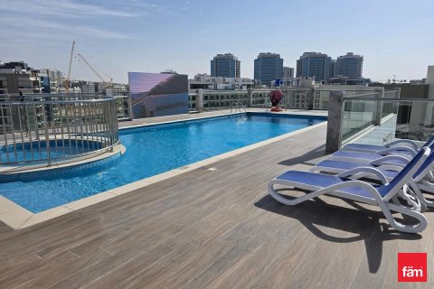 Квартира с 1 спальней №119477 3