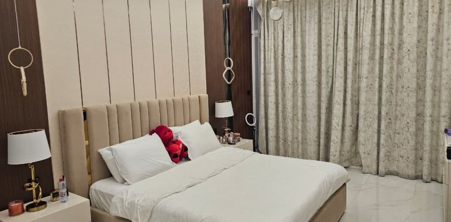 Квартира с 1 спальней №119477