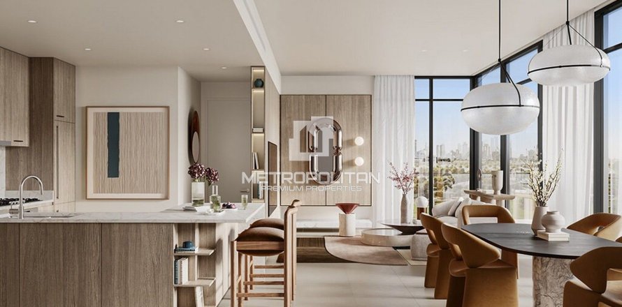 Квартира с 2 спальнями №128176