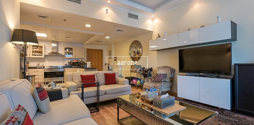 Квартира с 2 спальнями №107550