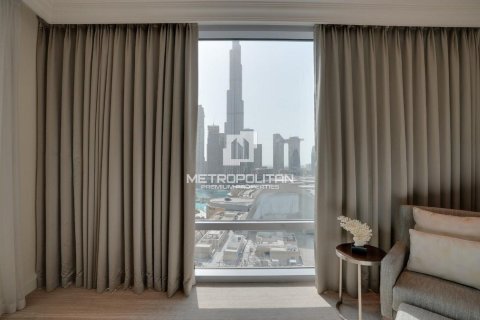 Квартира с 2 спальнями в The Address Residence Fountain Views, ОАЭ №33416 8