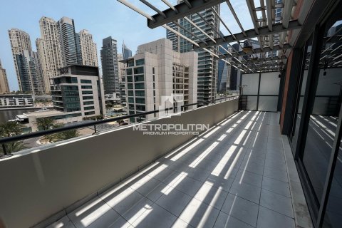 Дуплекс с 4 спальнями в Дубай Марина, ОАЭ №33418 11