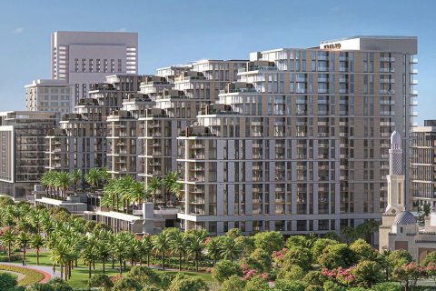 Apartment de 1 dormitorio en Dubai Hills Estate, UAE No. 87318 12