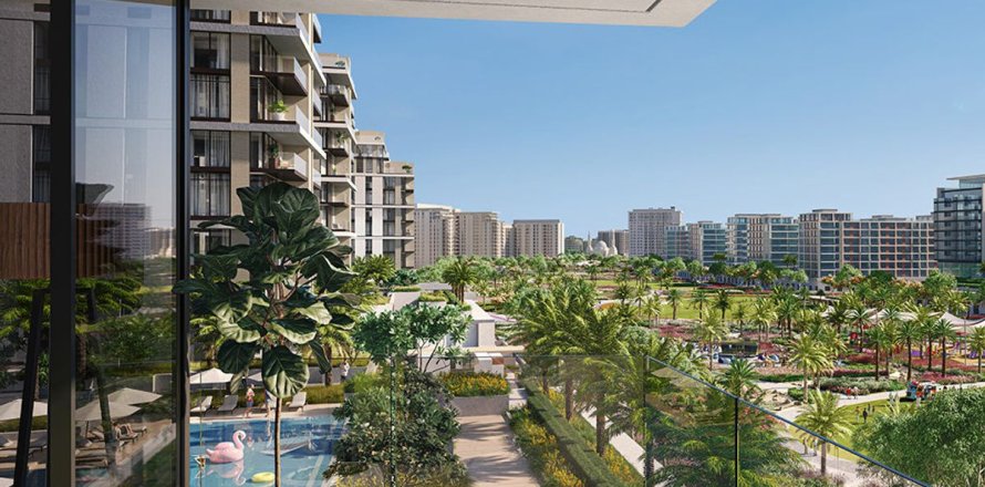 Apartment de 1 dormitorio en Dubai Hills Estate, UAE No. 87318