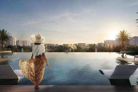 Apartment de 1 dormitorio en Dubai Hills Estate, UAE No. 87318 7