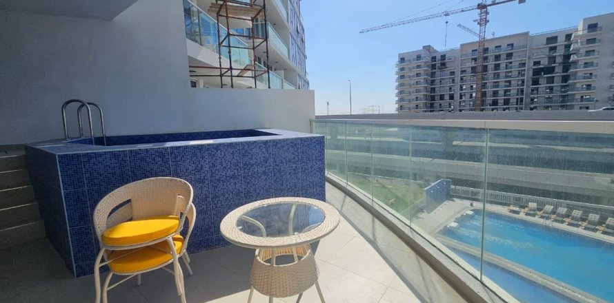 Appartement de 2 chambres à Al Furjan, UAE No. 87316