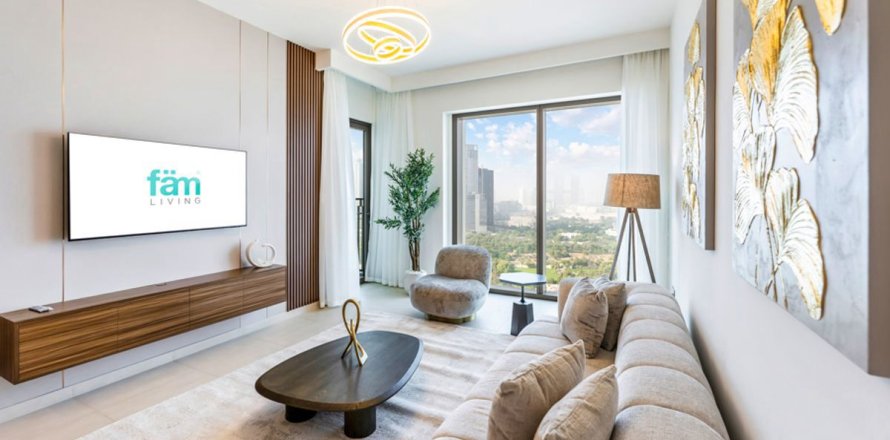 Квартира с 2 спальнями в Даунтаун Дубай (Даунтаун Бурдж Дубай), ОАЭ №141345