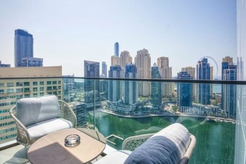 Appartement de 2 chambres à Dubai Marina, UAE No. 141343 3