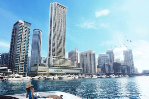 Appartement de 2 chambres à Dubai Marina, UAE No. 141343 5