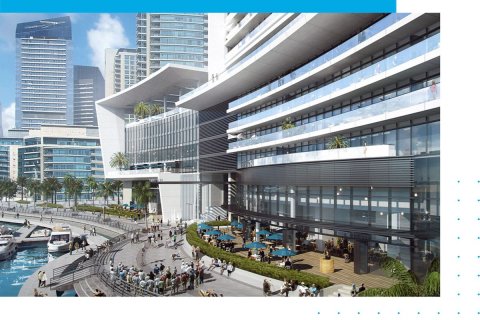 Appartement de 2 chambres à Dubai Marina, UAE No. 141343