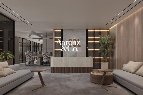 Офис 136м² в SOL Bay, ОАЭ №165358