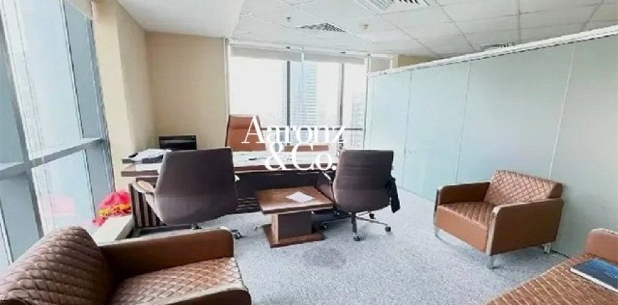 Офис 139м² в Бизнес-Бэй, ОАЭ №165360