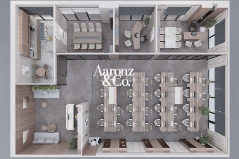 226m² Office in SOL Bay, UAE No. 165356 13