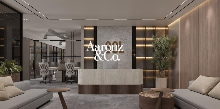 226m² Office in SOL Bay, UAE No. 165356