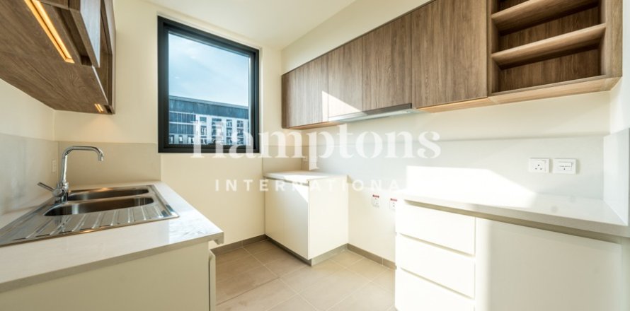 Квартира с 3 спальнями в Maple at Dubai Hills Estate, ОАЭ №162192