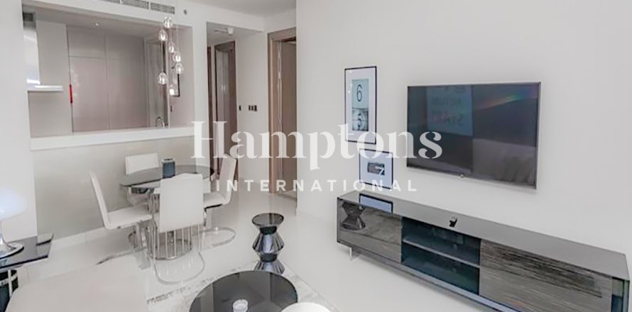 Appartement de 1 chambre à Marasi Business Bay, UAE No. 162189